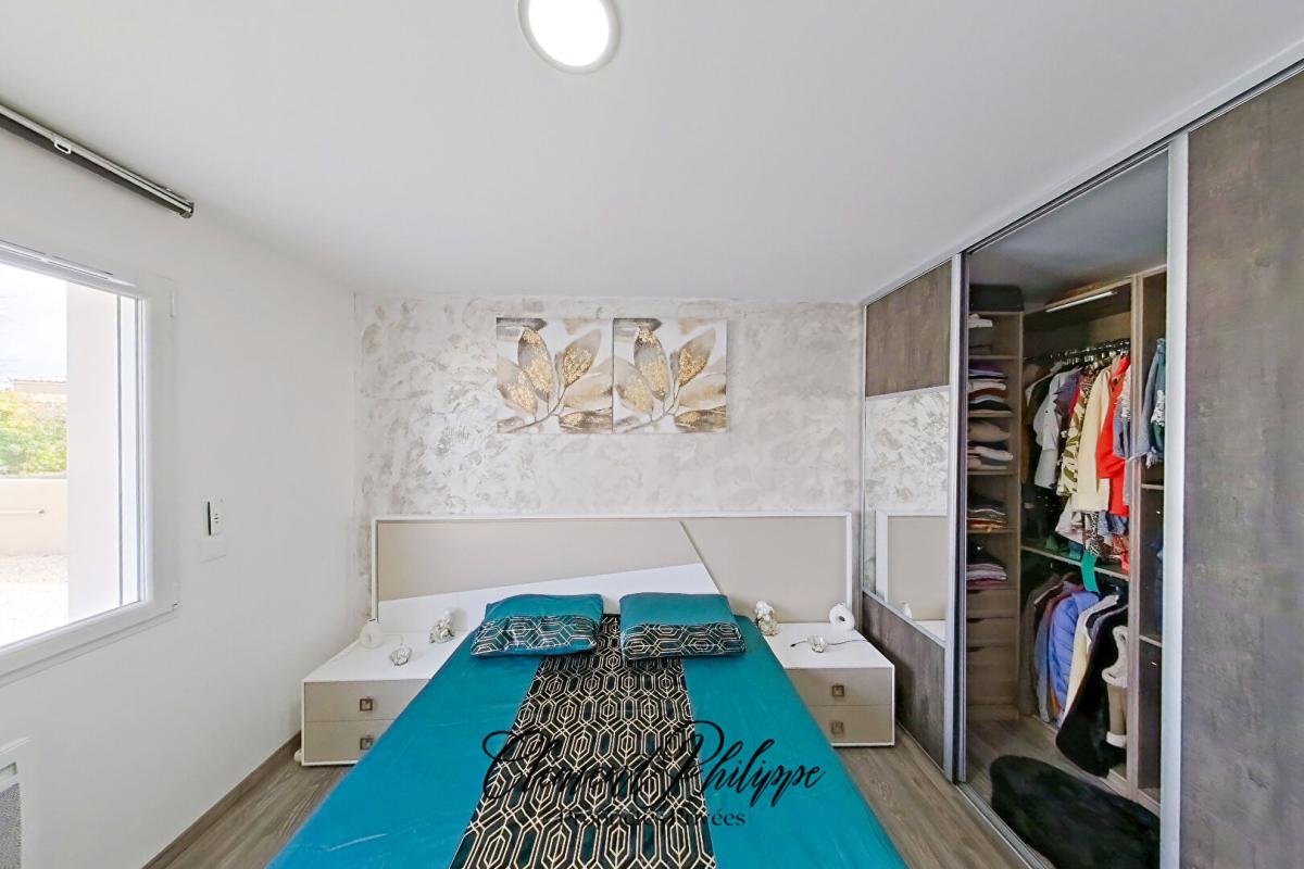 AIGUES-VIVES Villa Aigues Vives 4 pièces 85 m2 6