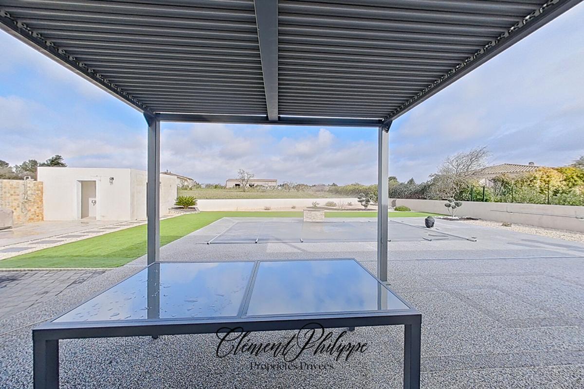 AIGUES-VIVES Villa Aigues Vives 4 pièces 85 m2 8