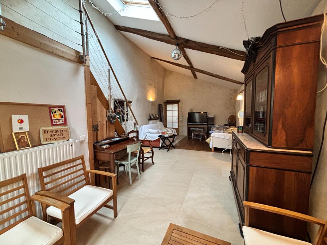 CREON Maison en Pierre 278m2 - Village proche Creon 10 pièce(s) 11