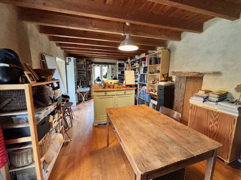 CREON Maison en Pierre 278m2 - Village proche Creon 10 pièce(s) 14