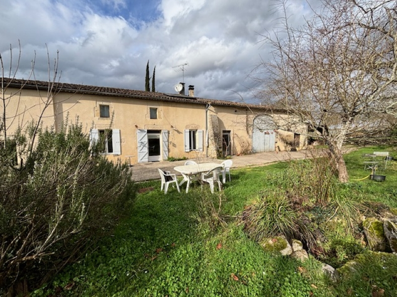 CREON Maison en Pierre 278m2 - Village proche Creon 10 pièce(s) 18