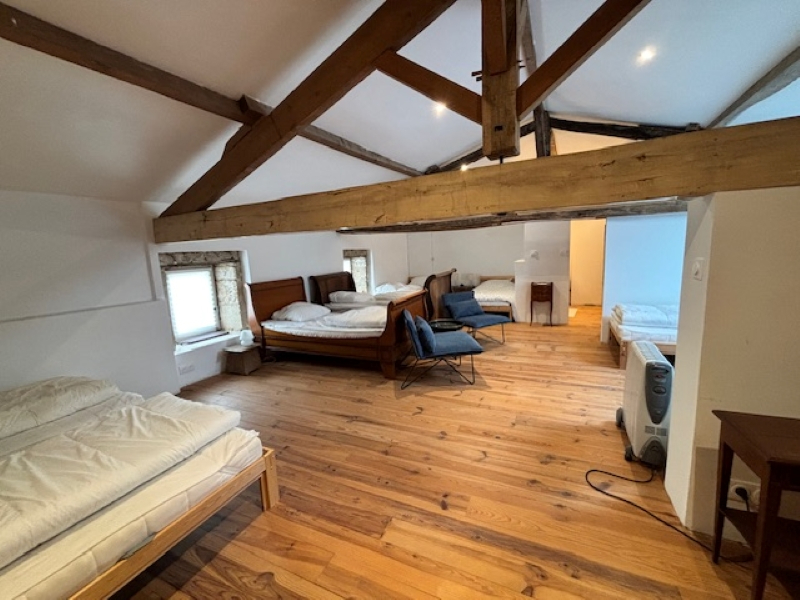 CREON Maison en Pierre 278m2 - Village proche Creon 10 pièce(s) 7