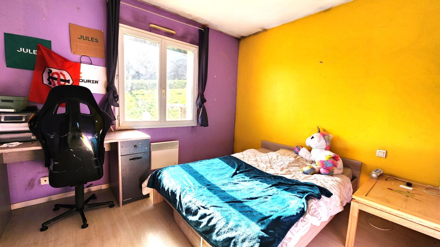 MUGRON Maison 120m² - 4 Chambres - VUE DEGAGEE - TERRAIN 5547m² 6