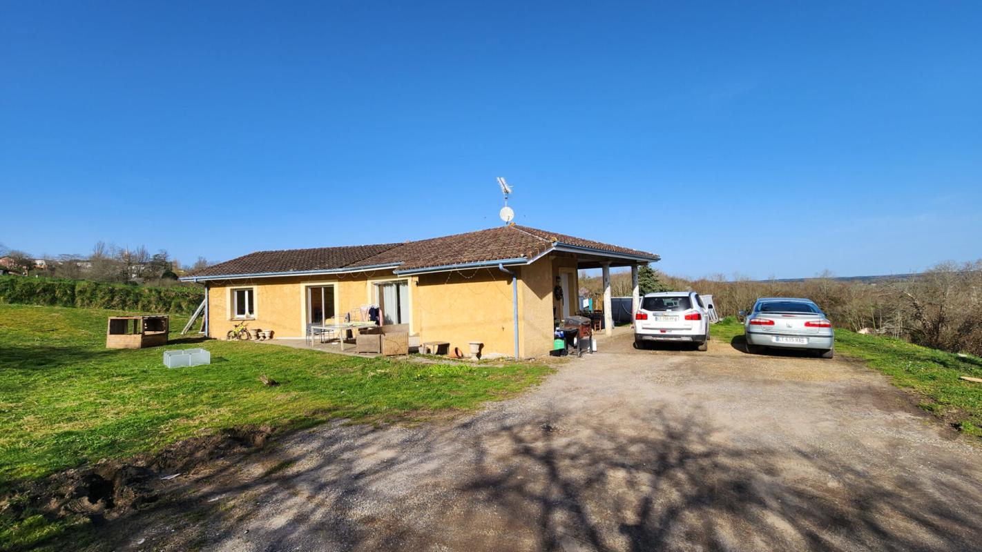 MUGRON Maison 120m² - 4 Chambres - VUE DEGAGEE - TERRAIN 5547m² 8