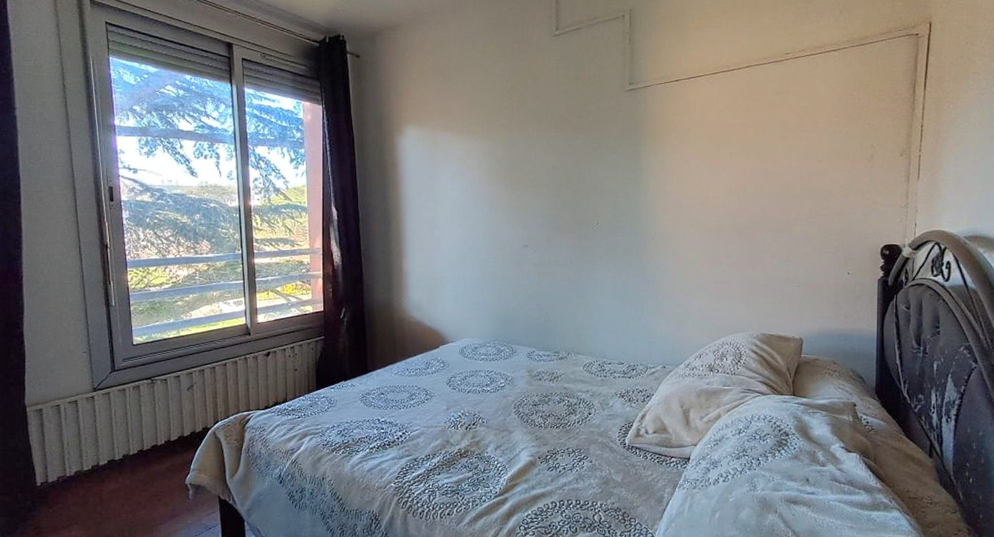 TOULOUSE Appartement Toulouse 4 pièce(s) 7