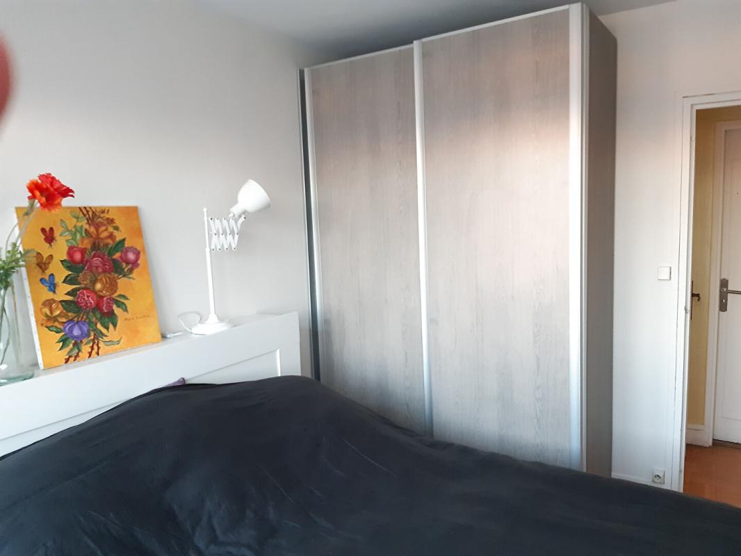 FONTENAY-SOUS-BOIS 15 min RER Fontenay 4 pièces 3ch 70 m2 avec balcon 8