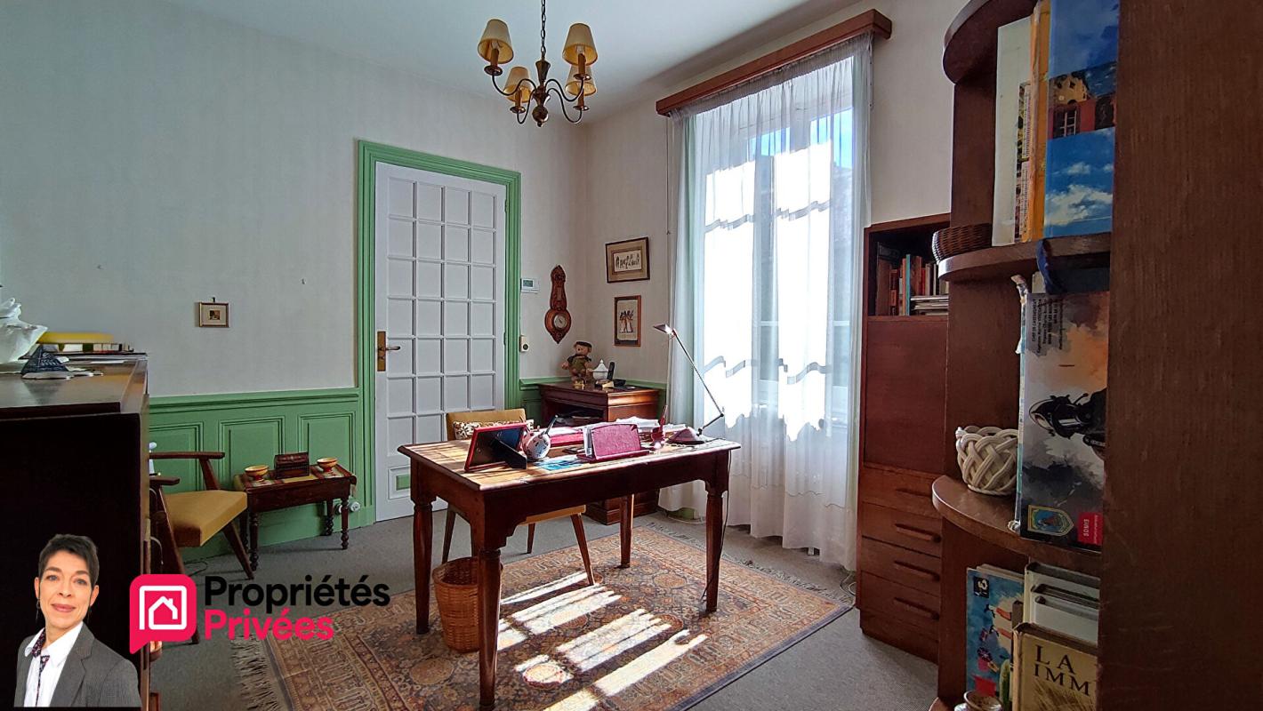 THIZY THIZY-LES-BOURGS (69240) Maison de bourg  320 m² , jardin, dépendances et garage 7