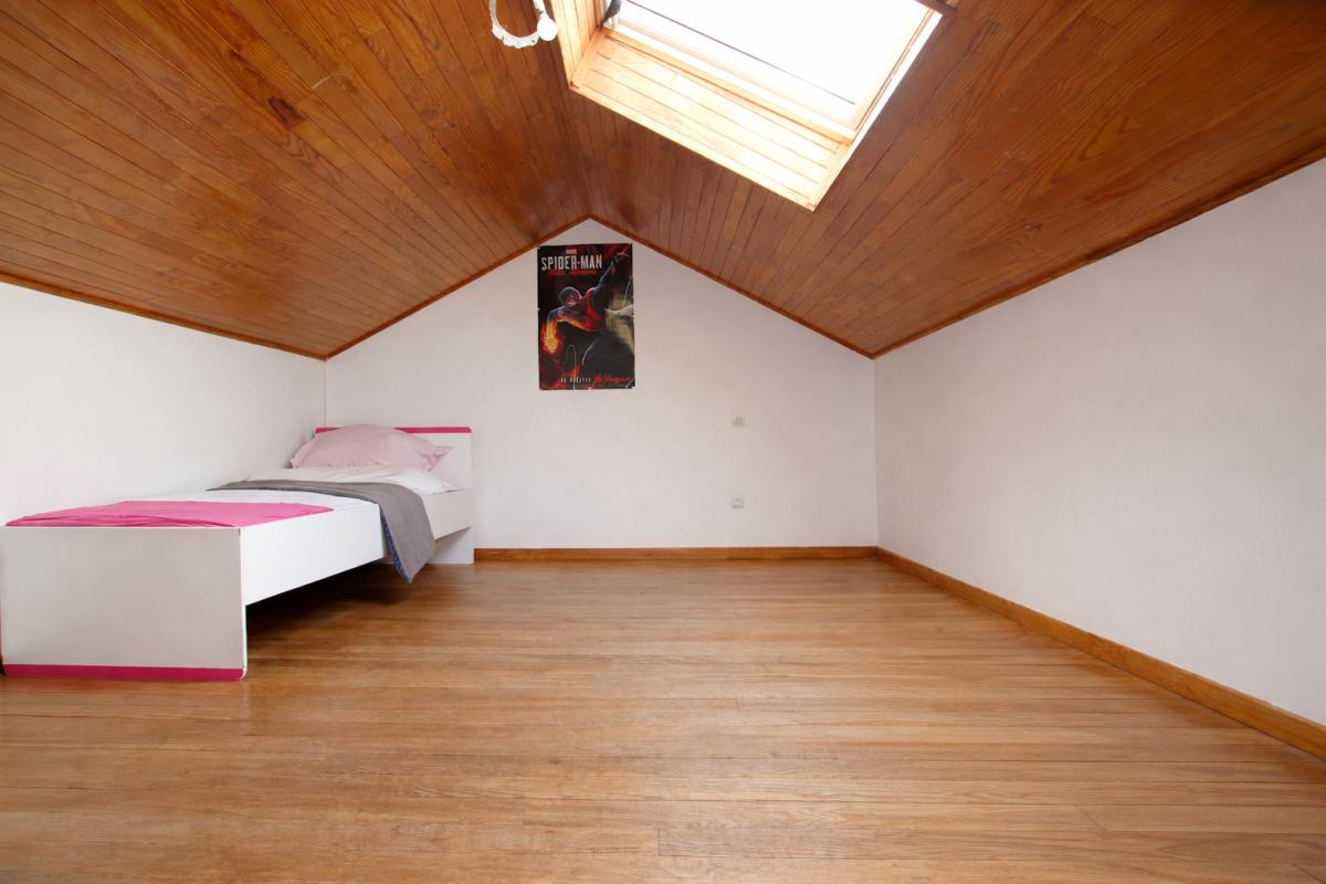 SAINT-BEAULIZE Villa 4 chambres ? 120 m² habitables ? Parcelle 265 m² 14