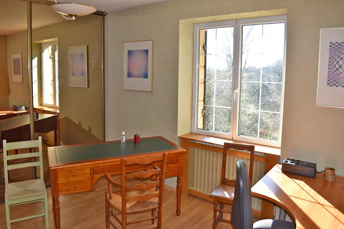 SARLAT-LA-CANEDA Maison de caractère à Sarlat avec appartement de 200 m2 13