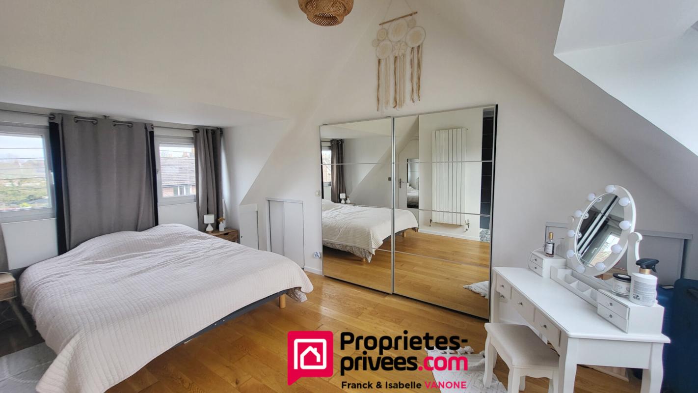 LOMPRET Maison coup de coeur - 3 chambres - cave - jardin - 110 m² habitables 10