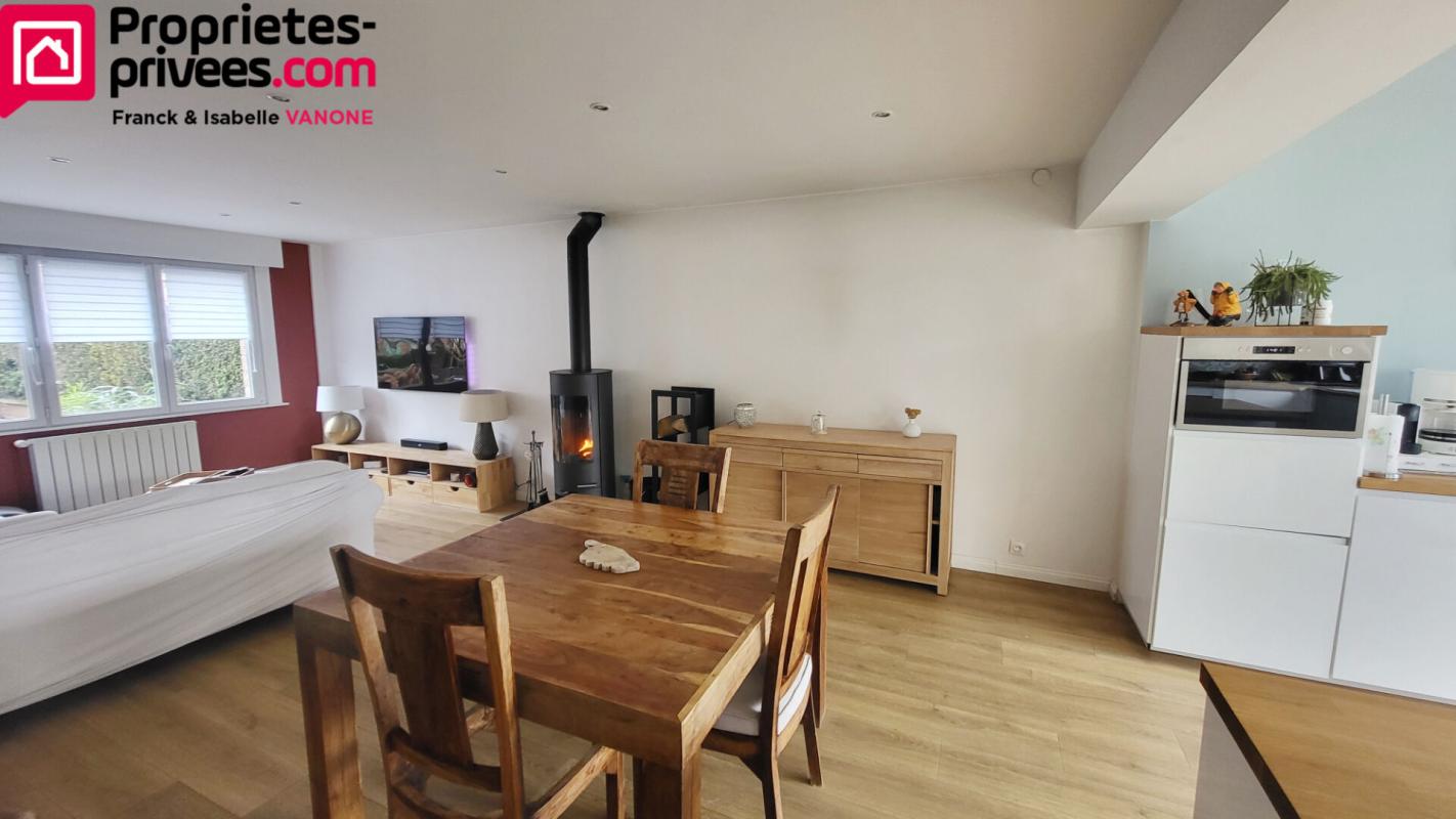 LOMPRET Maison coup de coeur - 3 chambres - cave - jardin - 110 m² habitables 3