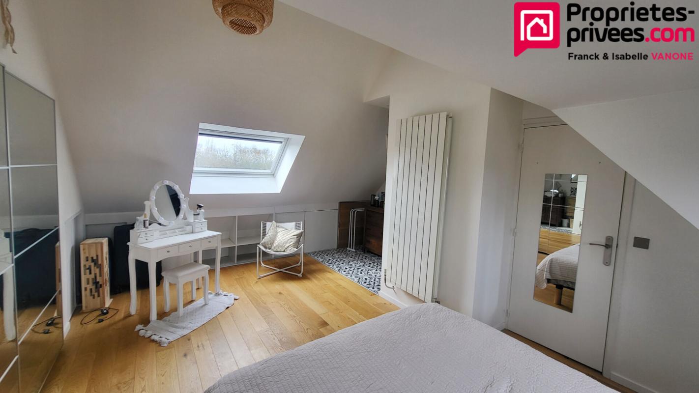 LOMPRET Maison coup de coeur - 3 chambres - cave - jardin - 110 m² habitables 9