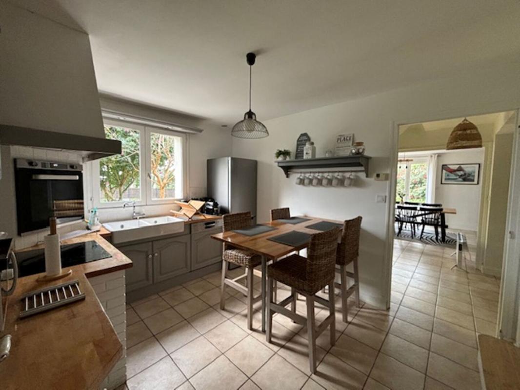 BENODET Maison Benodet 5 pièce(s) 115 m2 8