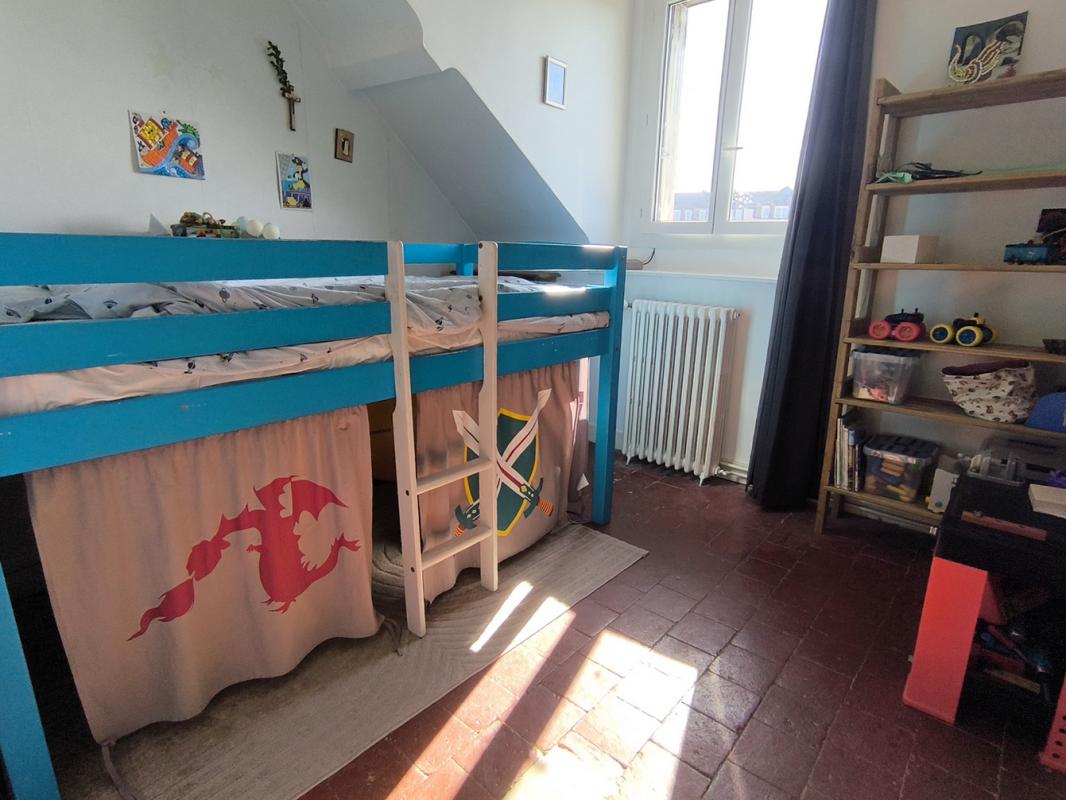 ALENCON Maison de ville avec jardin 11