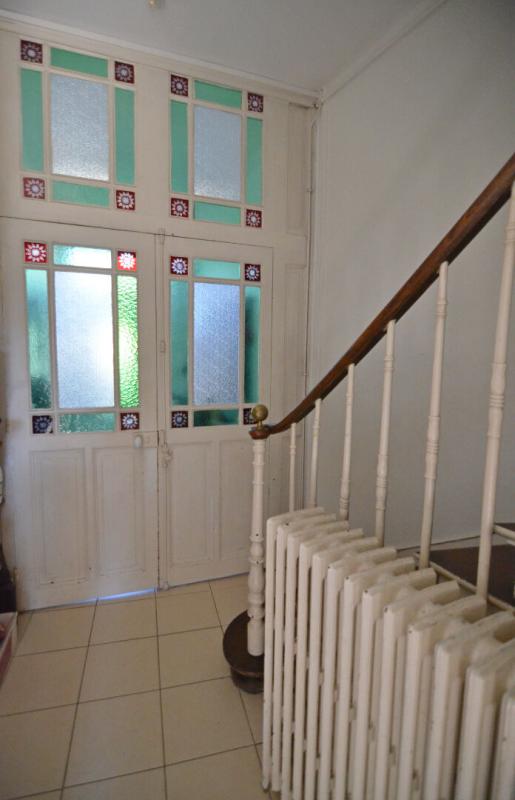 ALENCON Maison de ville avec jardin 6