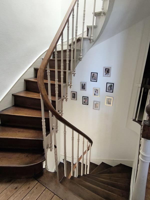 ALENCON Maison de ville avec jardin 7