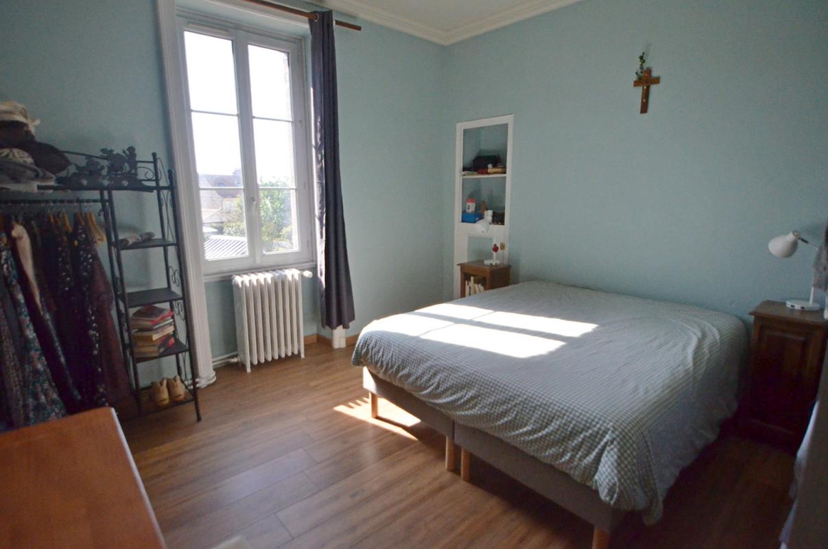 ALENCON Maison de ville avec jardin 8