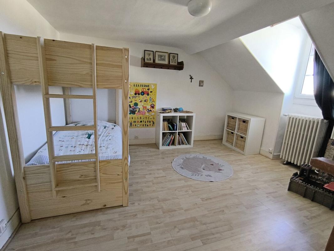 ALENCON Maison de ville avec jardin 9