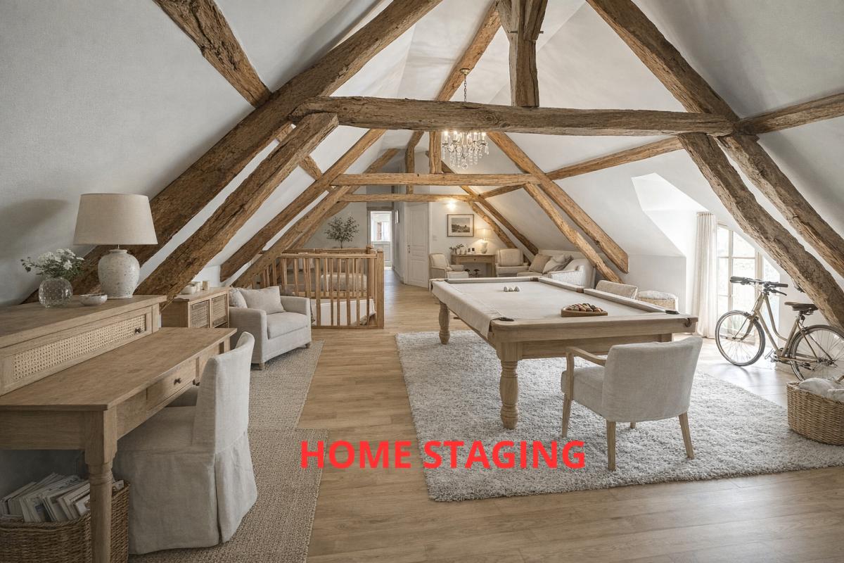 VICQ-SUR-NAHON Magnifique bien sur la commune de Vicq Sur Nahon 17