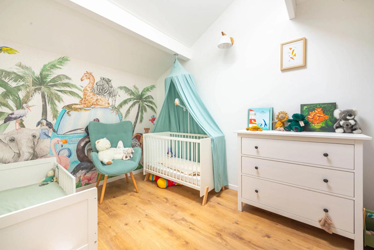 HOUILLES Maison pleine de charme de 97m2 au sol 10