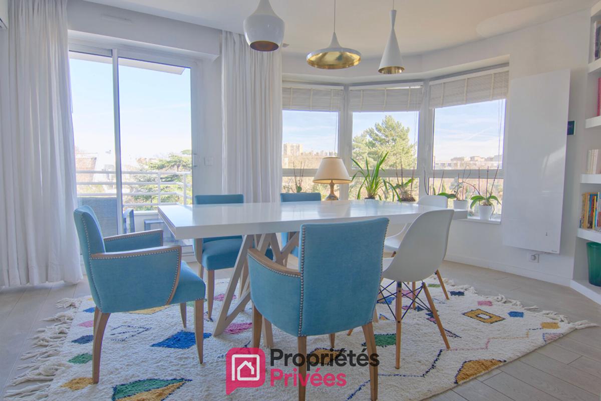 BOULOGNE-BILLANCOURT Appartement Boulogne Billancourt 4 pièce(s) 3