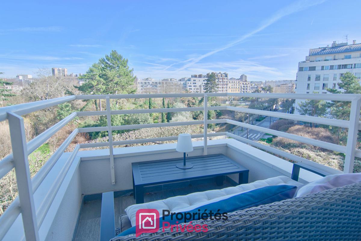 BOULOGNE-BILLANCOURT Appartement Boulogne Billancourt 4 pièce(s) 6