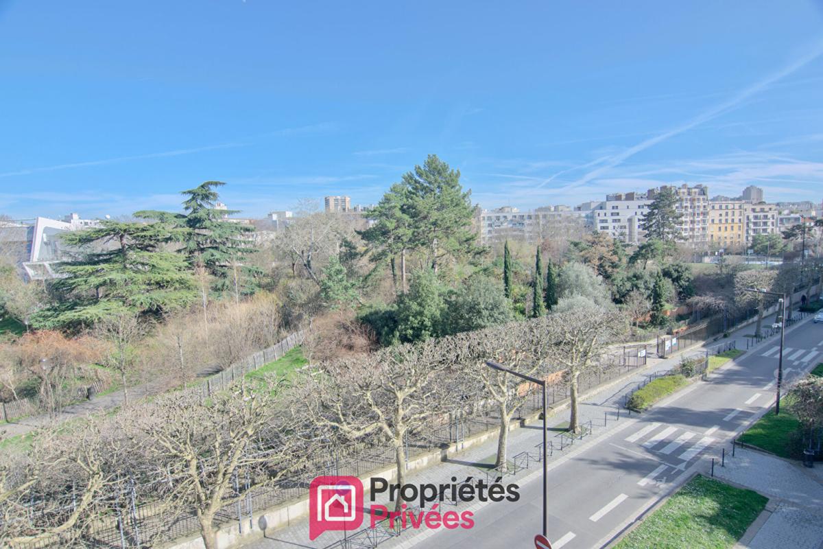 BOULOGNE-BILLANCOURT Appartement Boulogne Billancourt 4 pièce(s) 8