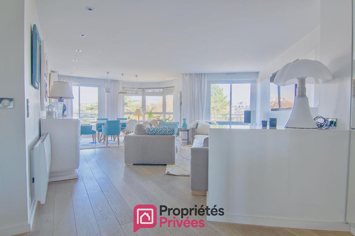 BOULOGNE-BILLANCOURT Appartement Boulogne Billancourt 4 pièce(s) 9