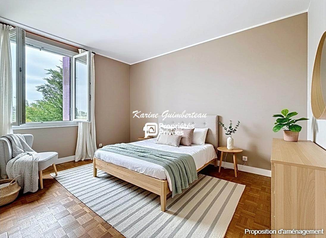 SAINT-EMILION Maison avec vue dégagée et grand jardin secteur St Emilion 7