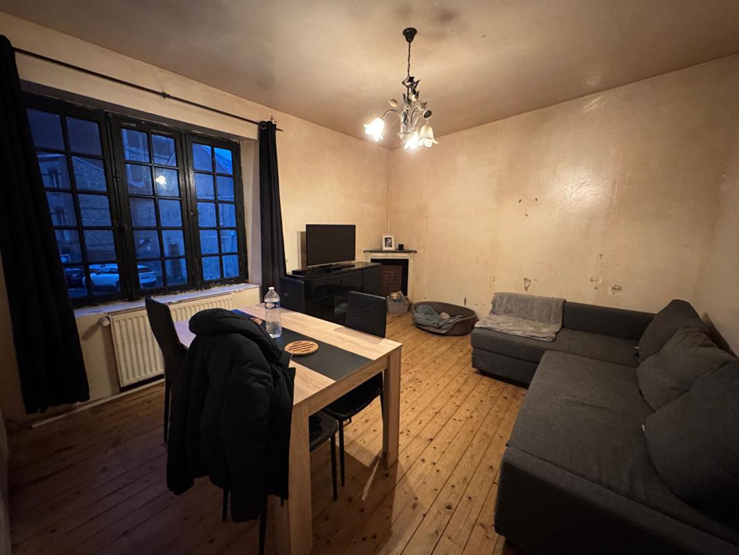 FECAMP Maison de ville Fecamp 4 pièce(s) 98 m2 3