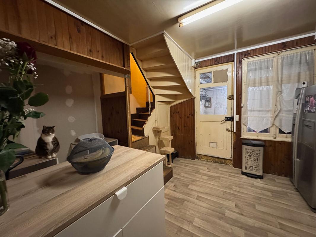 FECAMP Maison de ville Fecamp 4 pièce(s) 98 m2 6