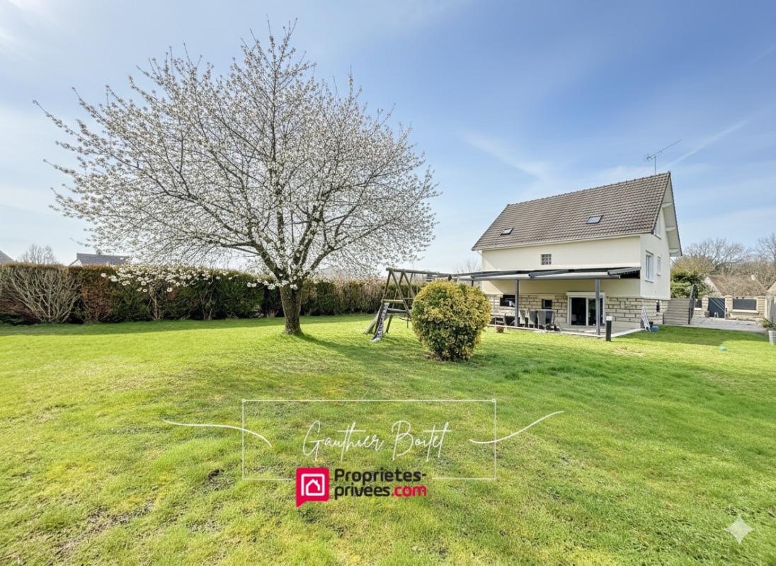 FONTENAY-TRESIGNY Maison Fontenay Tresigny 5 pièce(s) 130 m2 18