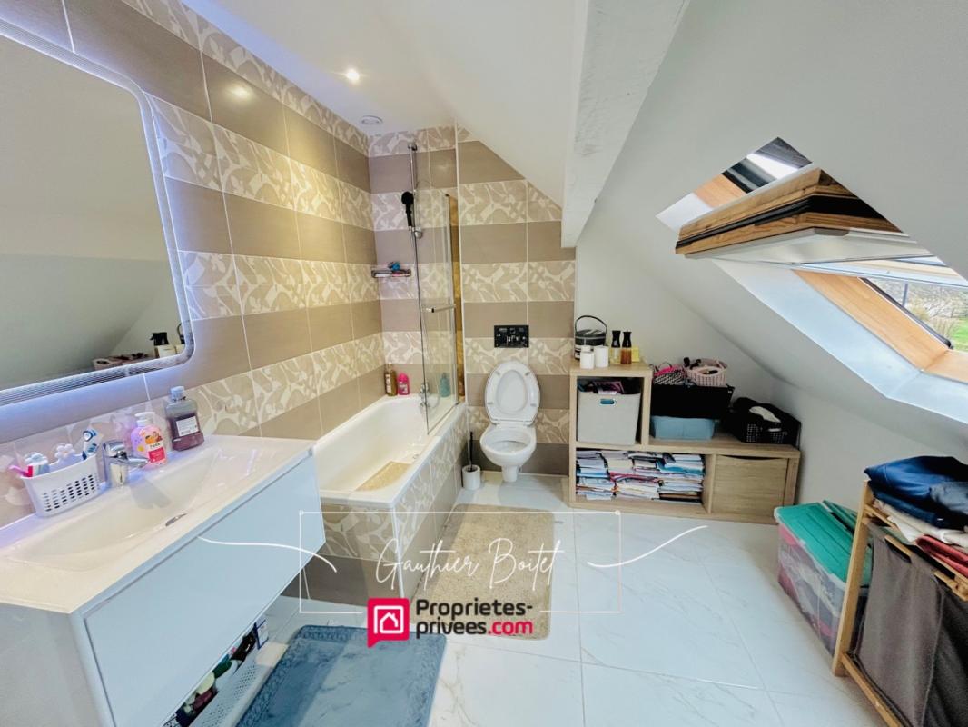 FONTENAY-TRESIGNY Maison Fontenay Tresigny 5 pièce(s) 130 m2 9