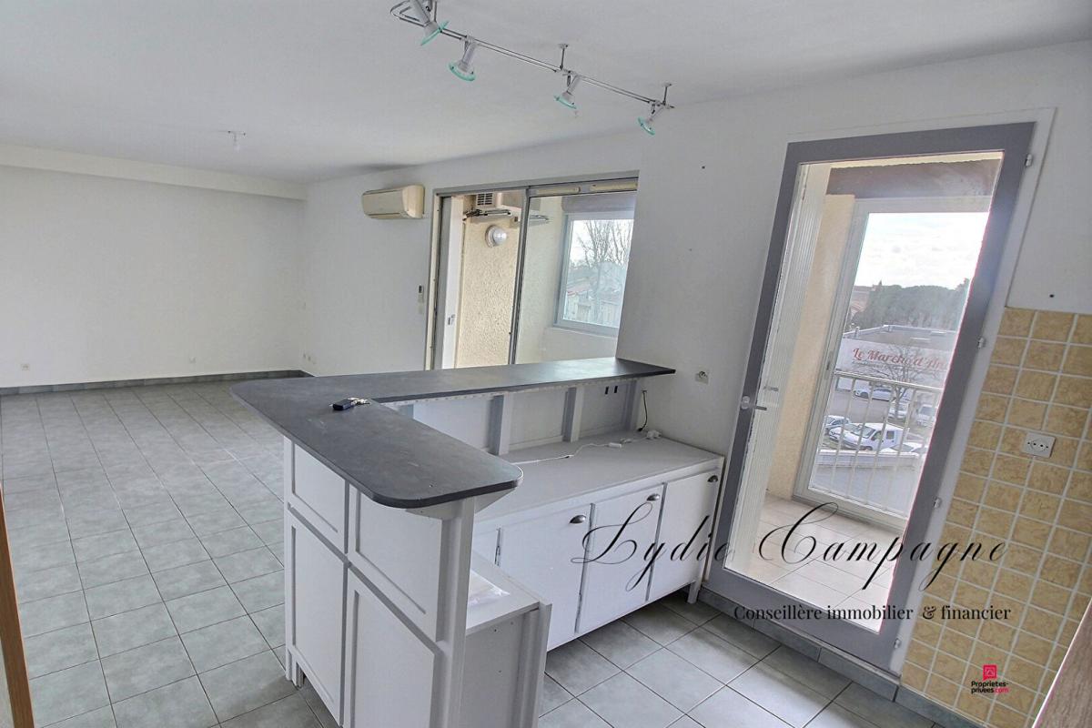 NARBONNE Appartement Narbonne 2 pièce(s) 58 m2 2