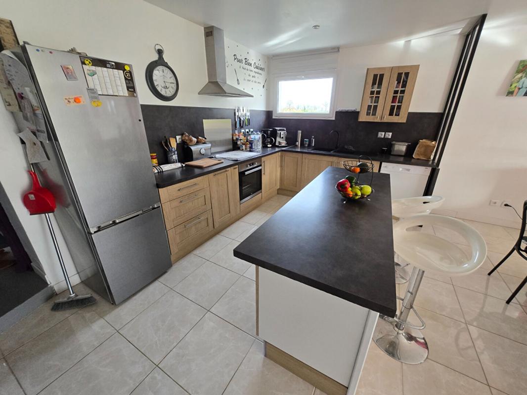 CAULNES Maison Caulnes 12