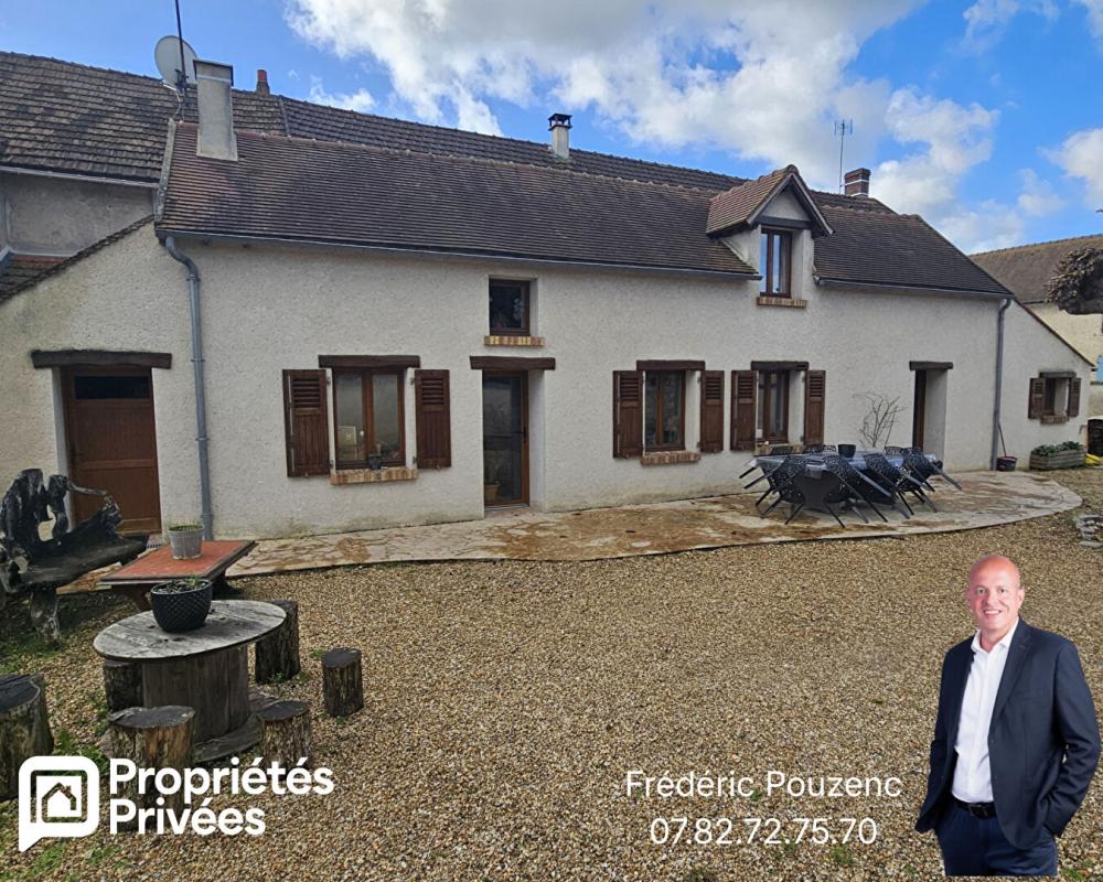 GAMBAIS Gambais proche / Charmante longère dans un village recherché du 78 1