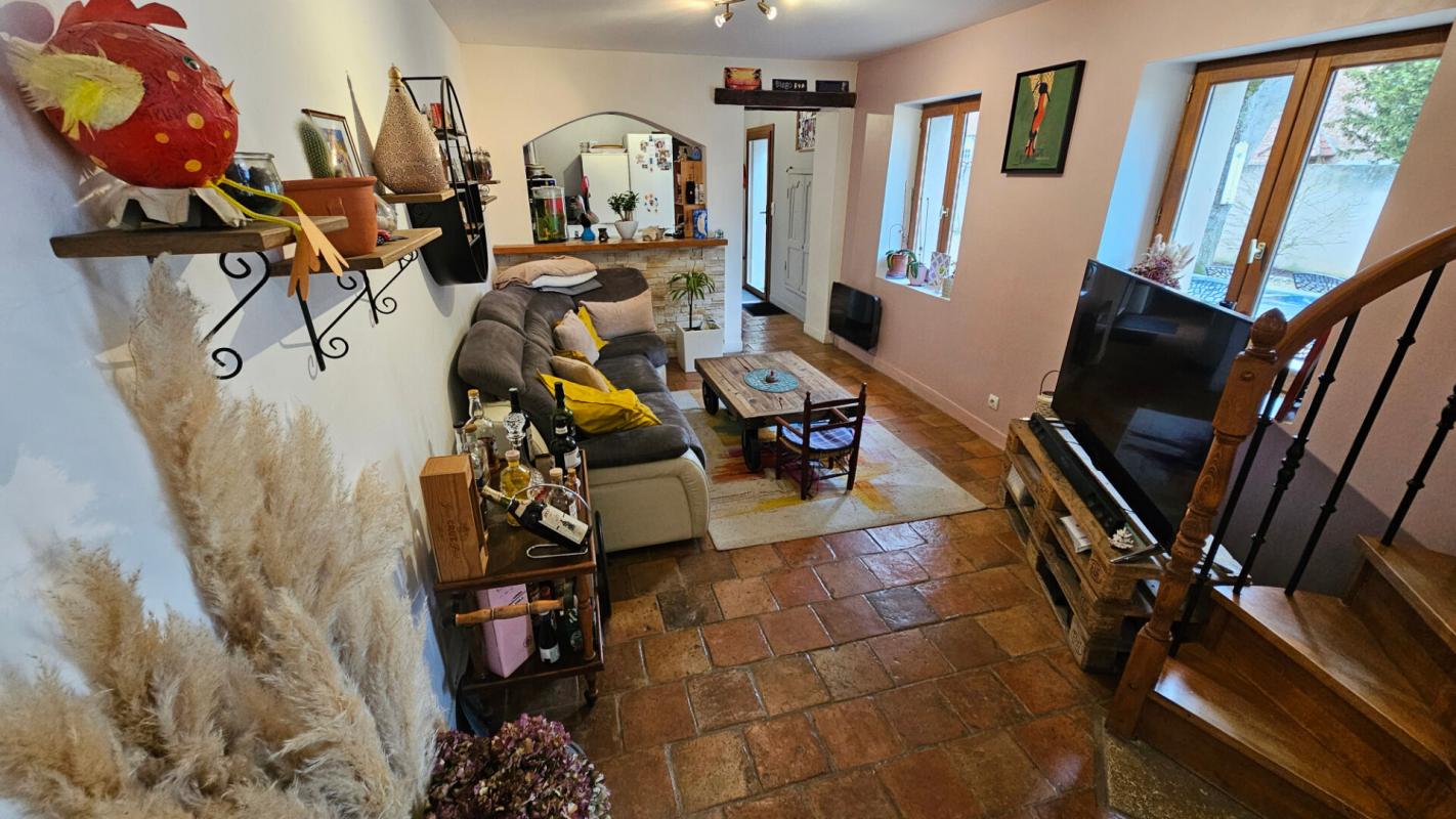 GAMBAIS Gambais proche / Charmante longère dans un village recherché du 78 10