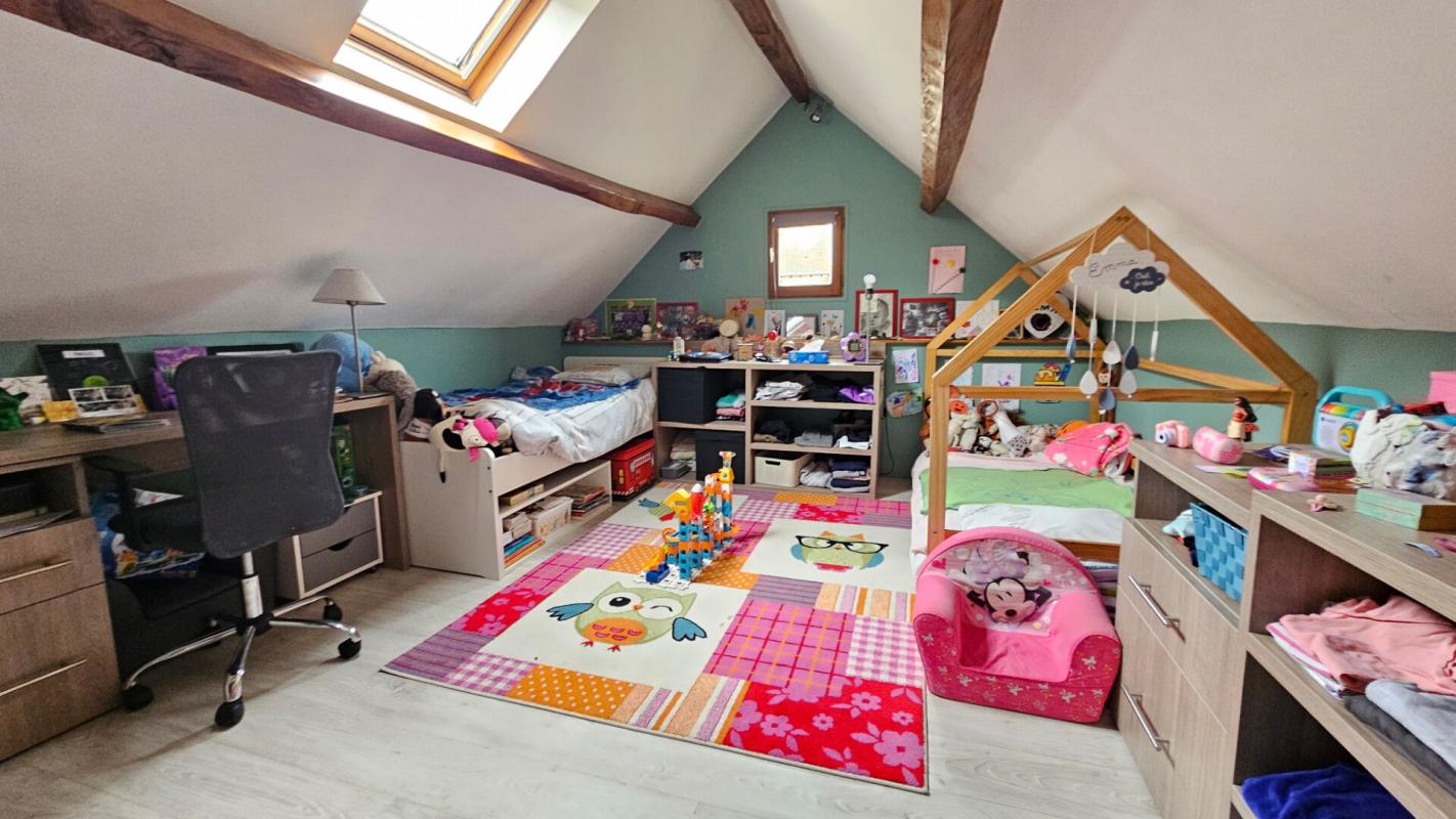 GAMBAIS Gambais proche / Charmante longère dans un village recherché du 78 14