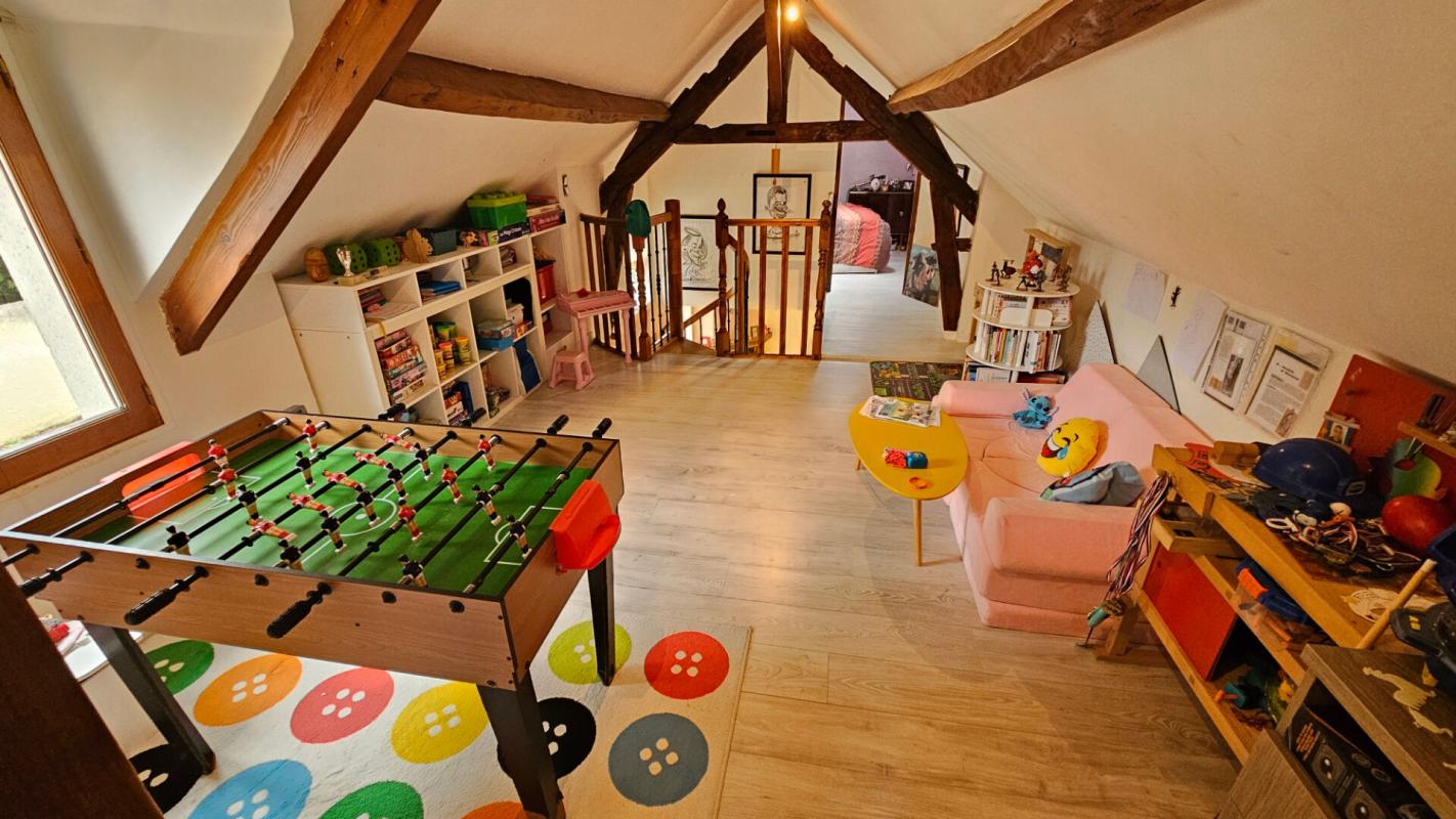 GAMBAIS Gambais proche / Charmante longère dans un village recherché du 78 15