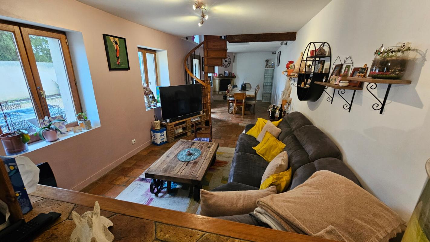 GAMBAIS Gambais proche / Charmante longère dans un village recherché du 78 6