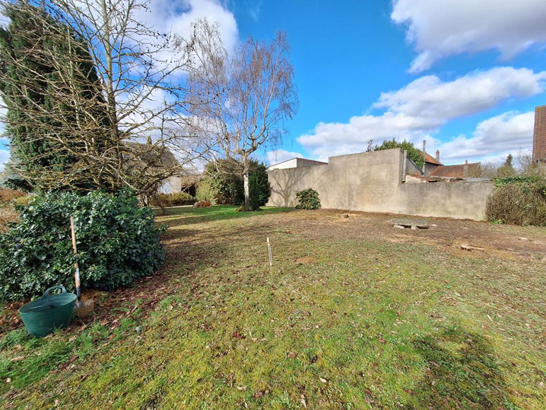 LE PLESSIS-PATE Terrain Le Plessis Pate 469 m2 4