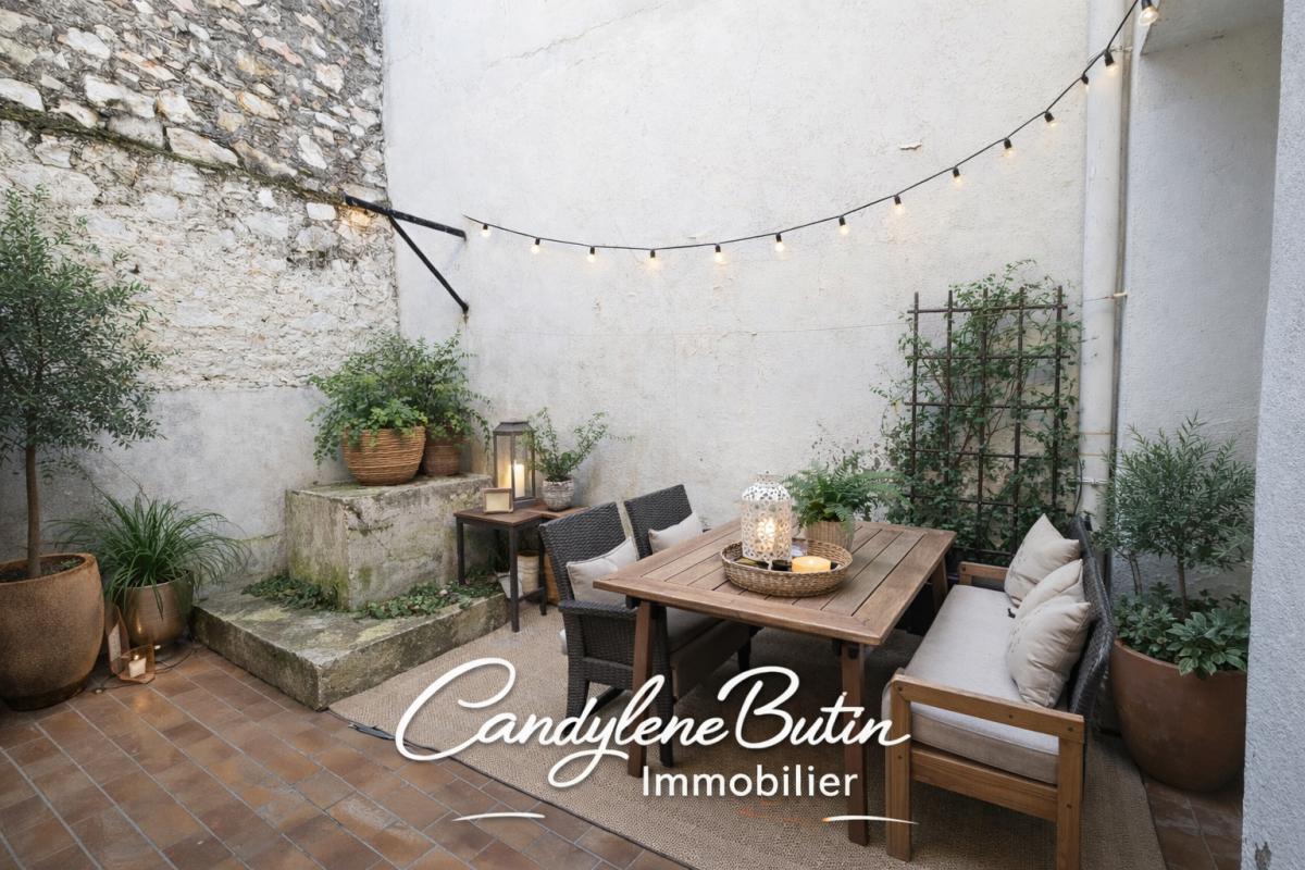 CAZOULS-LES-BEZIERS BEAUX VOLUMES et FORT POTENTIEL ,MAISON DE CARACTÈRE EN COEUR DE VILLAGE 18