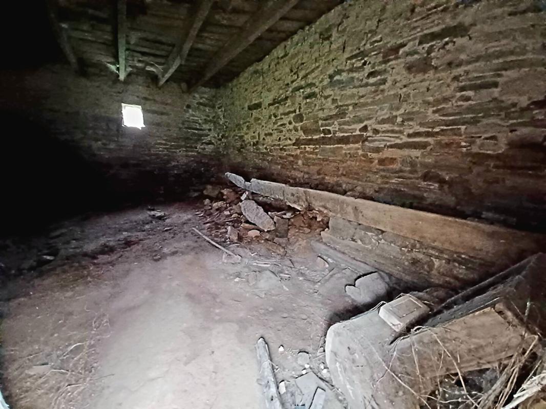 NIVILLAC Bien en pierres & jardinet & terrain. Projet de Rénovation 4