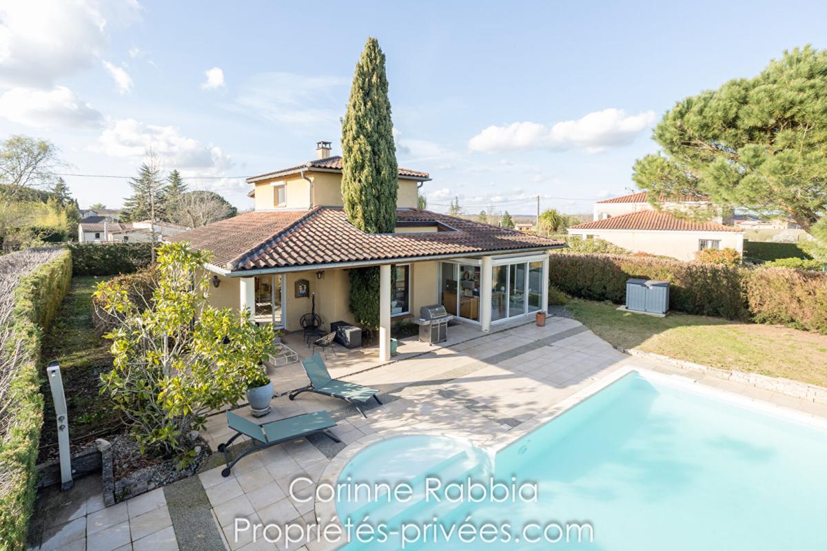 PECHBONNIEU Maison 186 m2 6 pièces 1