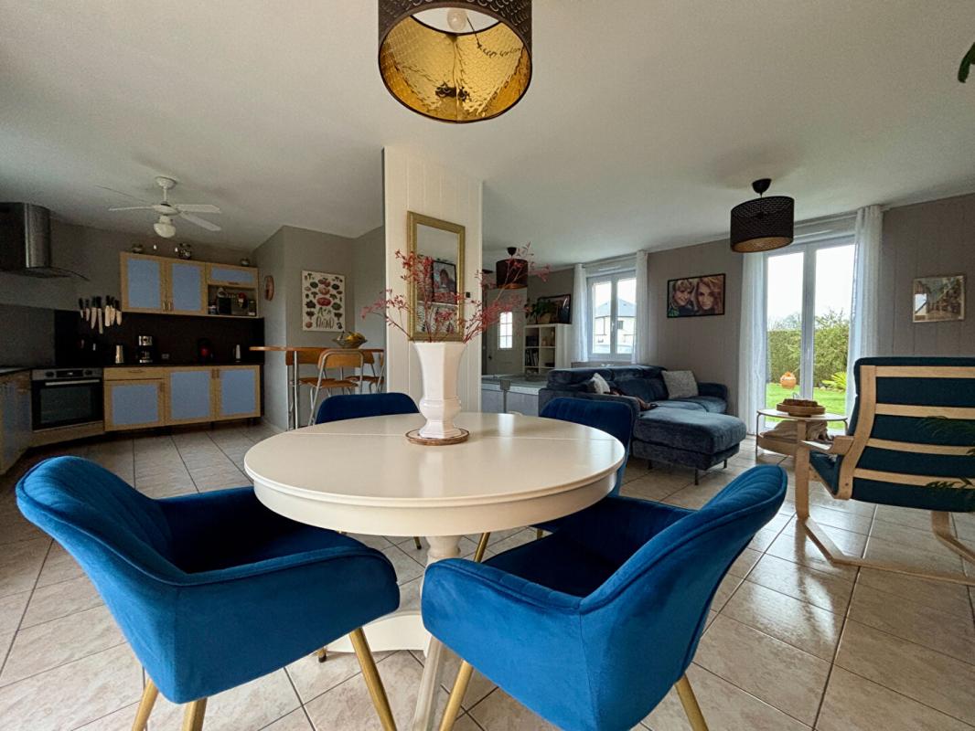 BOBITAL Maison Bobital 5 pièce(s) 113 m2 8