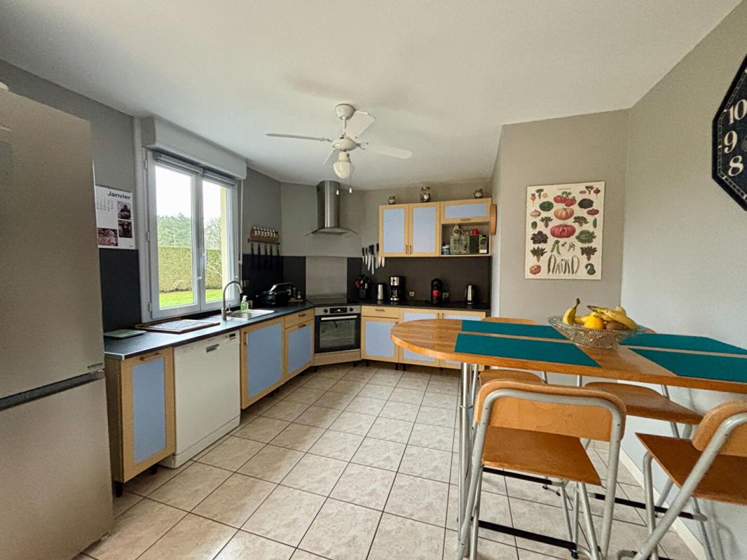 BOBITAL Maison Bobital 5 pièce(s) 113 m2 9