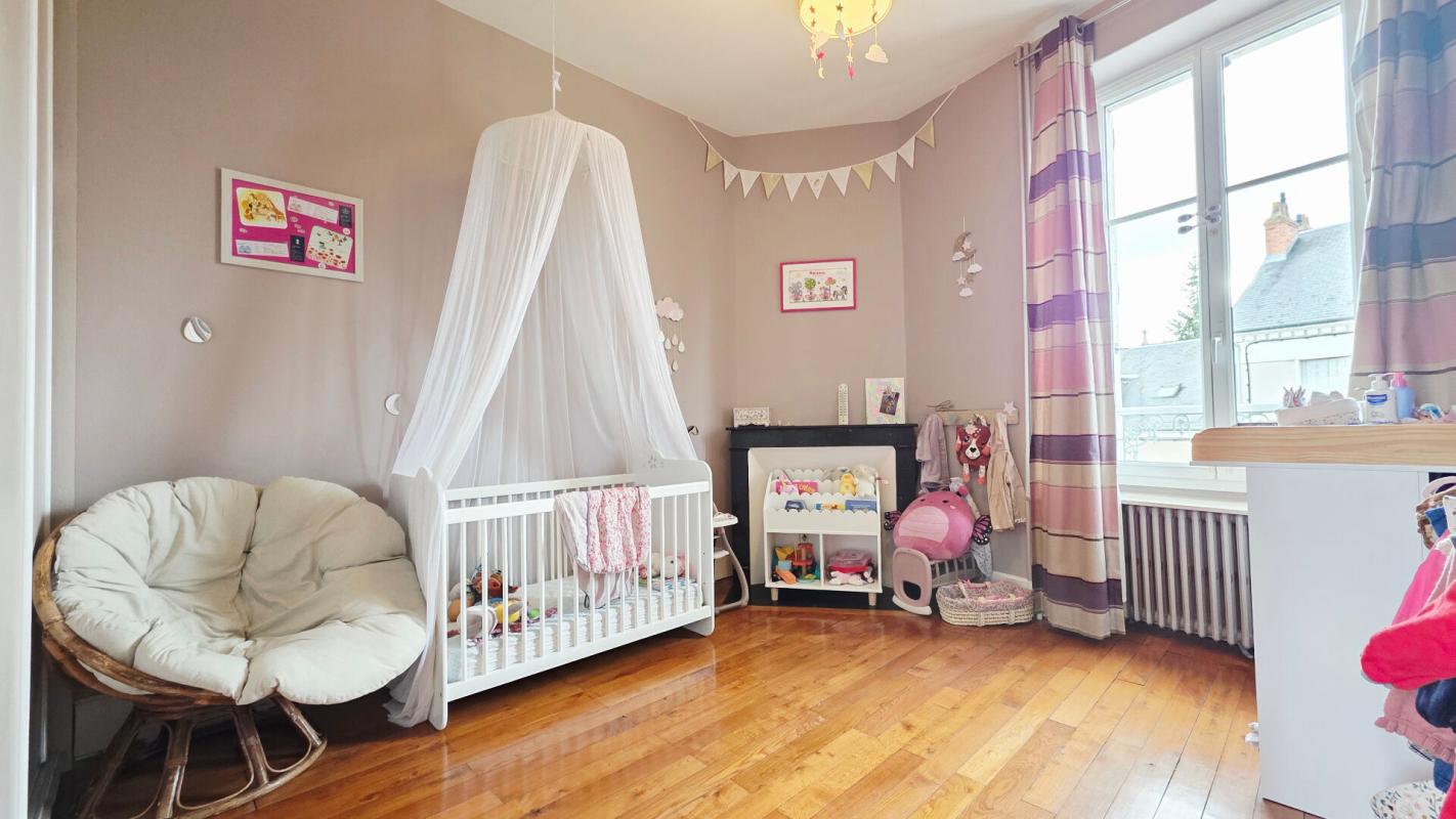 BOURGES BOURGES MAISON 8 PIECES STUDIO INDEPENDANT JARDIN 14