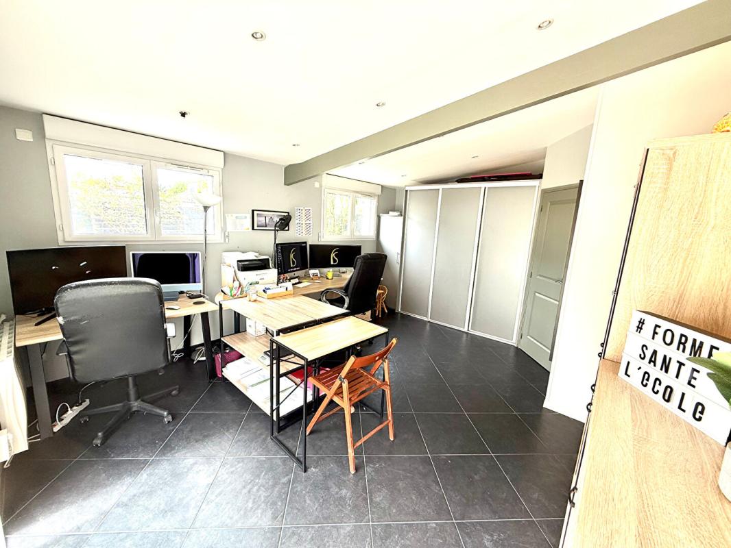 BOURGES BOURGES MAISON 8 PIECES STUDIO INDEPENDANT JARDIN 15