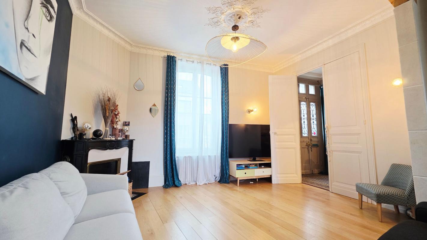 BOURGES BOURGES MAISON 8 PIECES STUDIO INDEPENDANT JARDIN 2