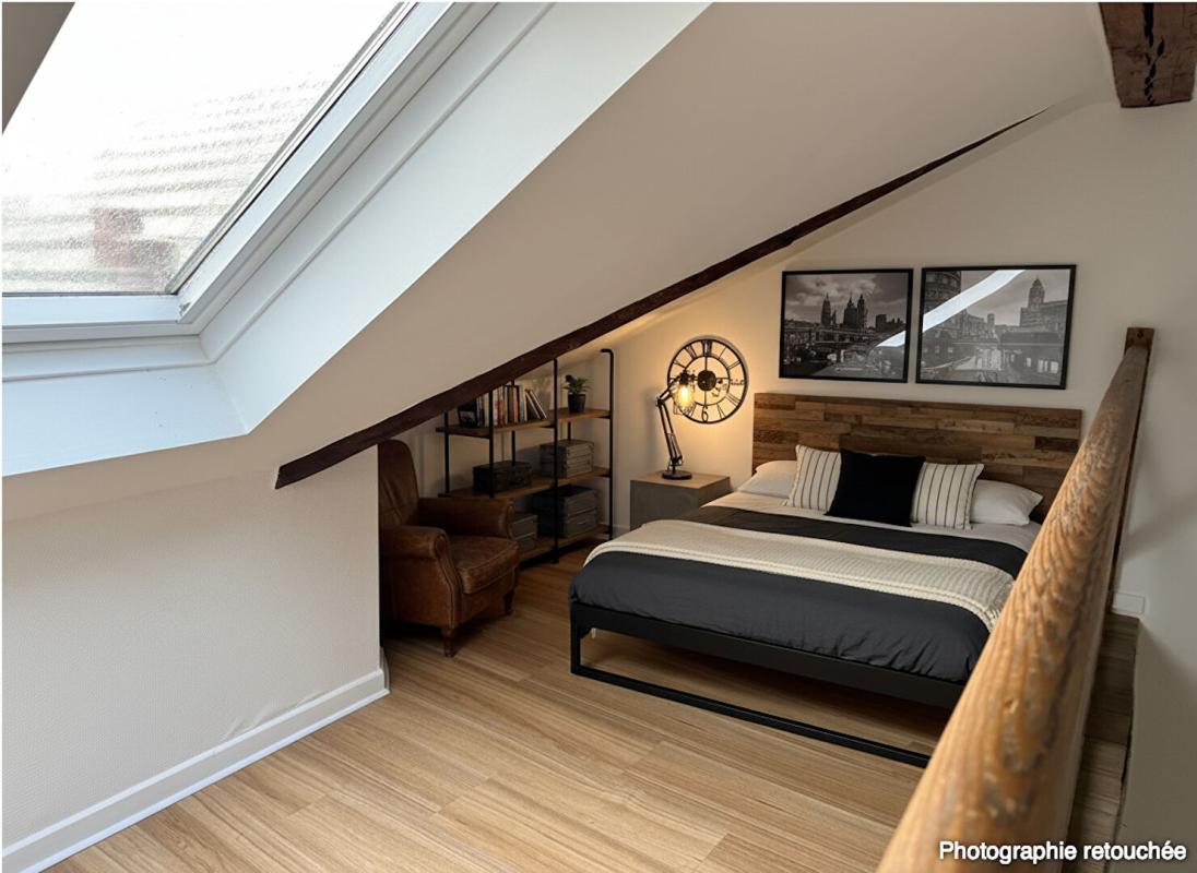 CHATILLON Appartement Chatillon 3 pièce(s) 44.66 m2 11